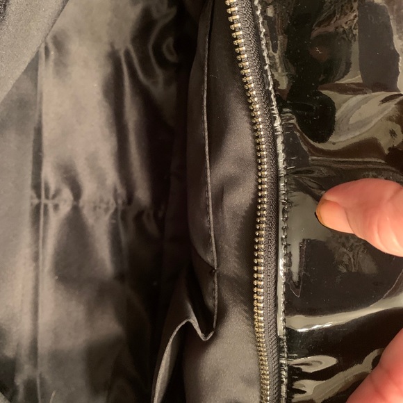 Coach leather bag - Picture 5 of 11